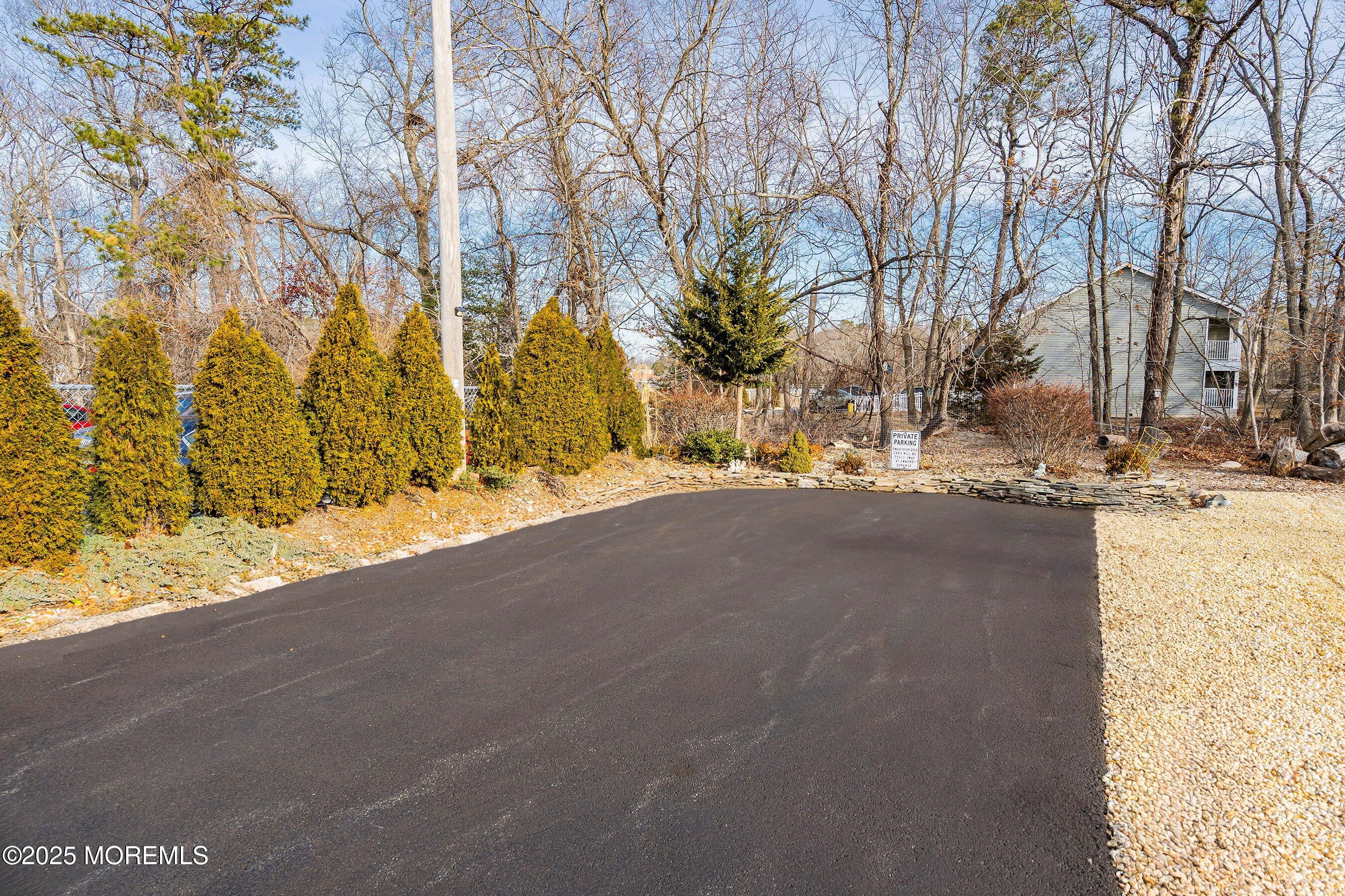 218 Grant Avenue, Unit A Pine Beach, NJ 08741 - Photo 13 of 17 04-Parking ADJUSTED