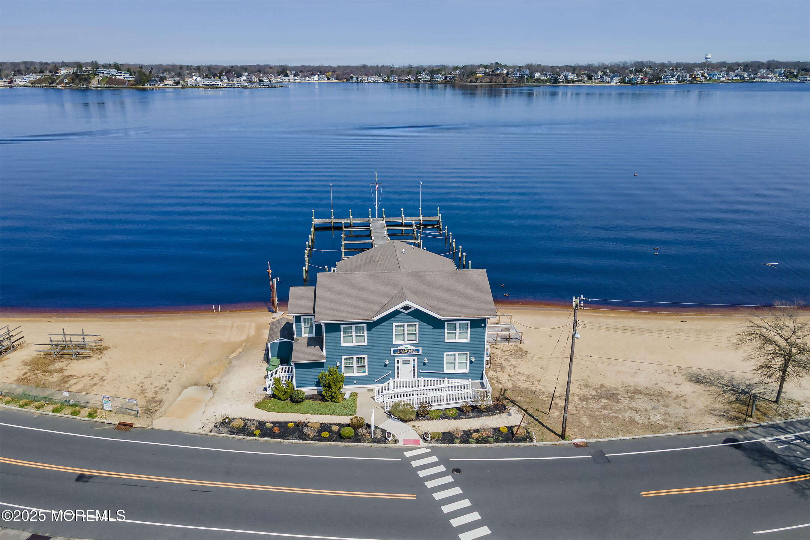 218 Grant Avenue, Unit A Pine Beach, NJ 08741 - Photo 17 of 17 20-Pine Beach Yacht Club