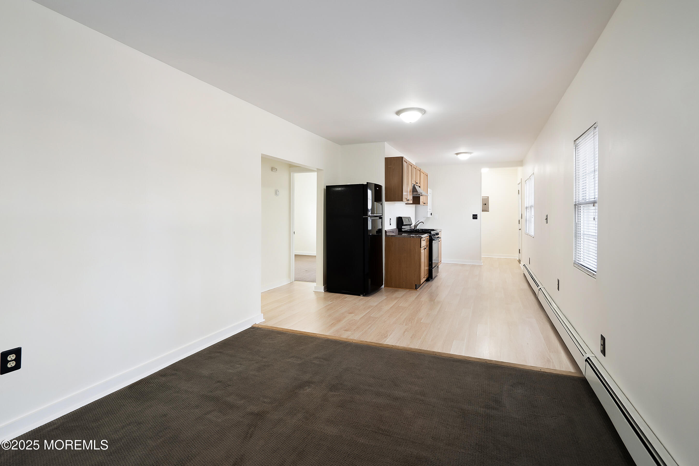 218 Grant Avenue, Unit A Pine Beach, NJ 08741 - Photo 4 of 17 08-Living to Kitchen 1A