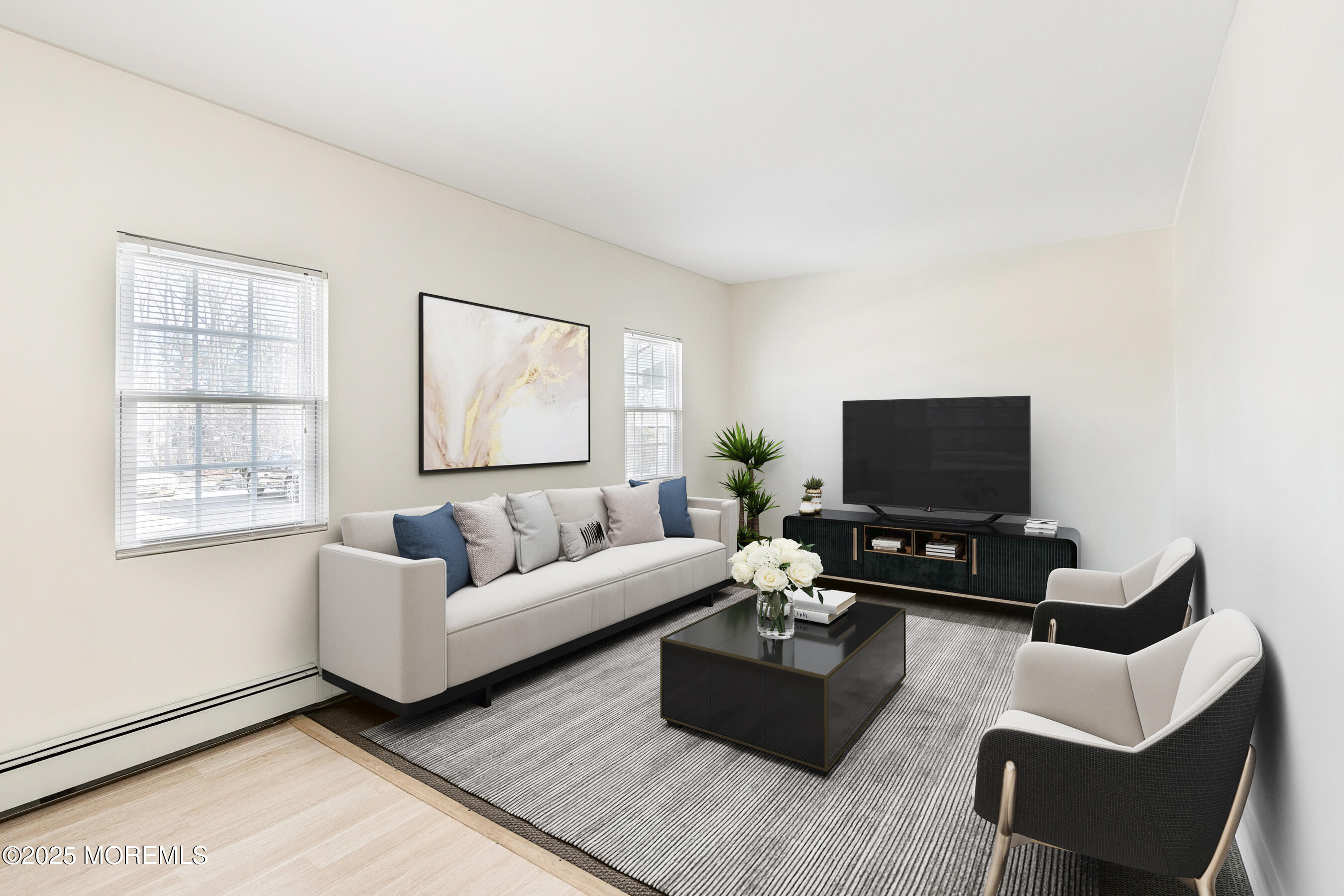 218 Grant Avenue, Unit A Pine Beach, NJ 08741 - Photo 8 of 17 07-Living 1A STAGED