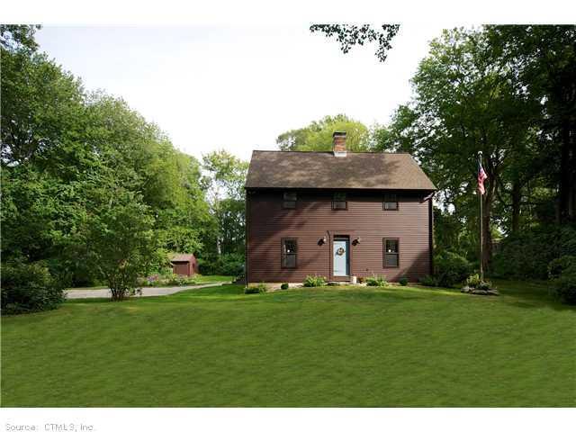 4 Christopher Lane Clinton, CT 06413 - Photo 1 of 1 Exterior Front.