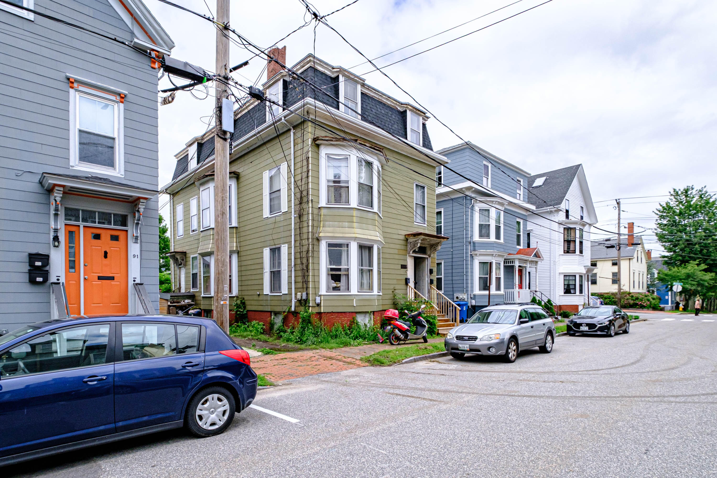 87 Gray Street Portland, ME 04102 - Photo 2 of 45 87 Gray Exterior