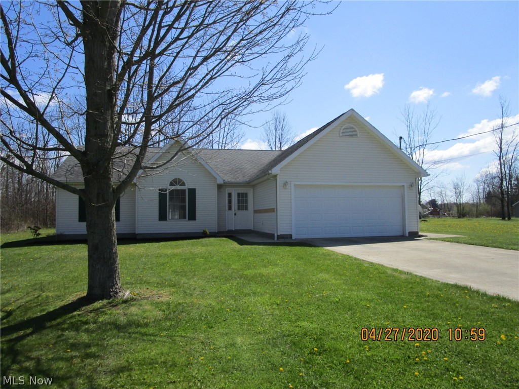 848 Rome Rock Creek Road Rome, OH 44085 - Photo 2 of 33