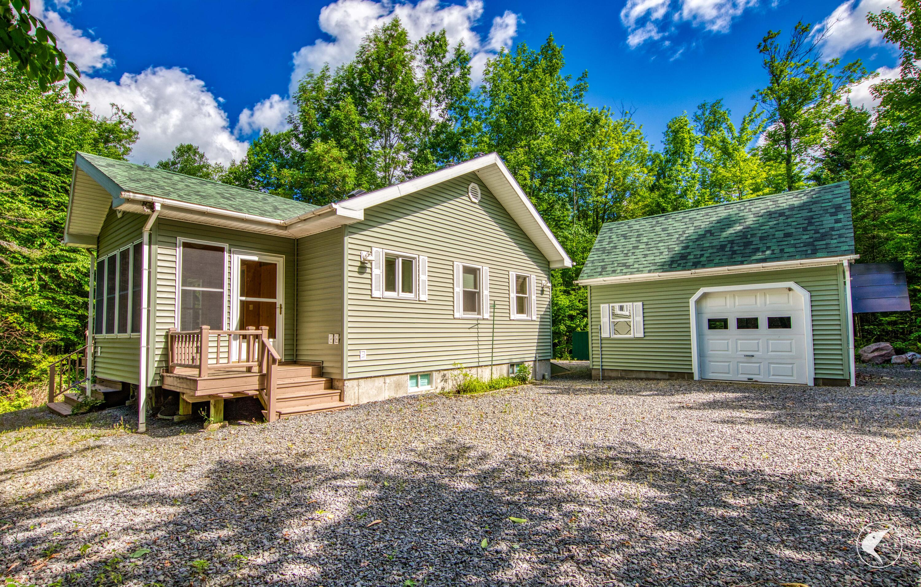 222 Union Falls Road Au Sable Forks, NY 12912 - Photo 1 of 31