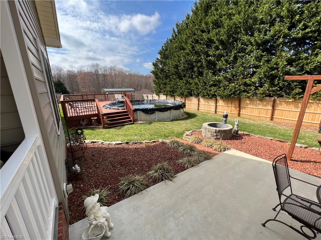1007 Westmoreland Farm Road King, NC 27021 - Photo 8 of 12 Gallery Image 8