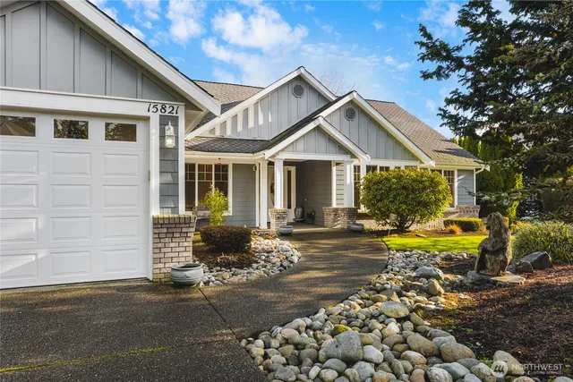 $774,950 | 15821 269th Street East, Graham, WA 98338