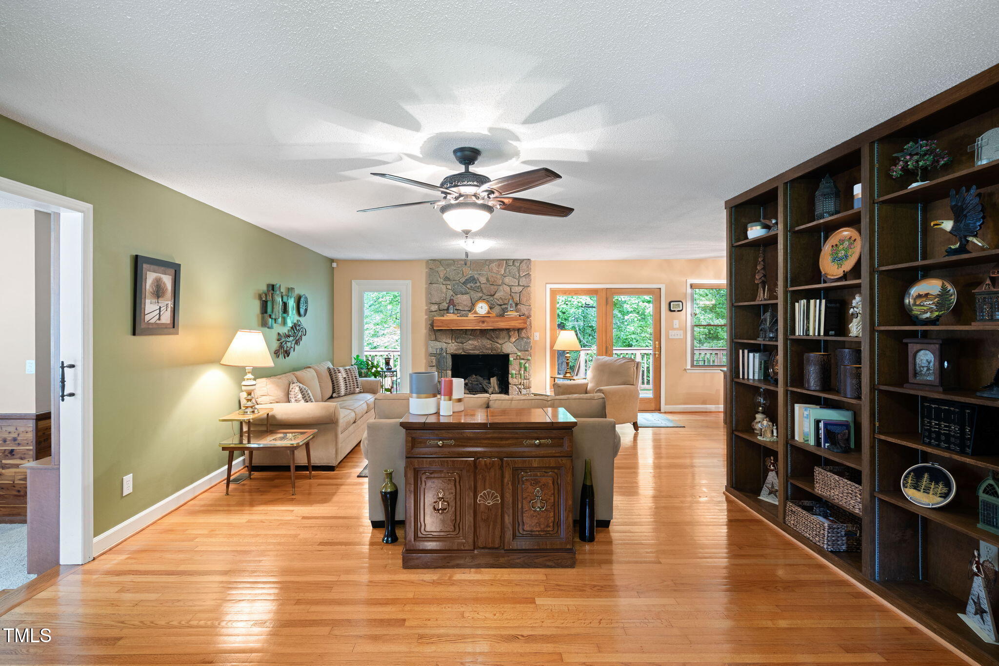 8236 Jackson Road Wake Forest, NC 27587 - Photo 10 of 74 6a-Living-Room-8236-jackson-rd-Lyman_Rea