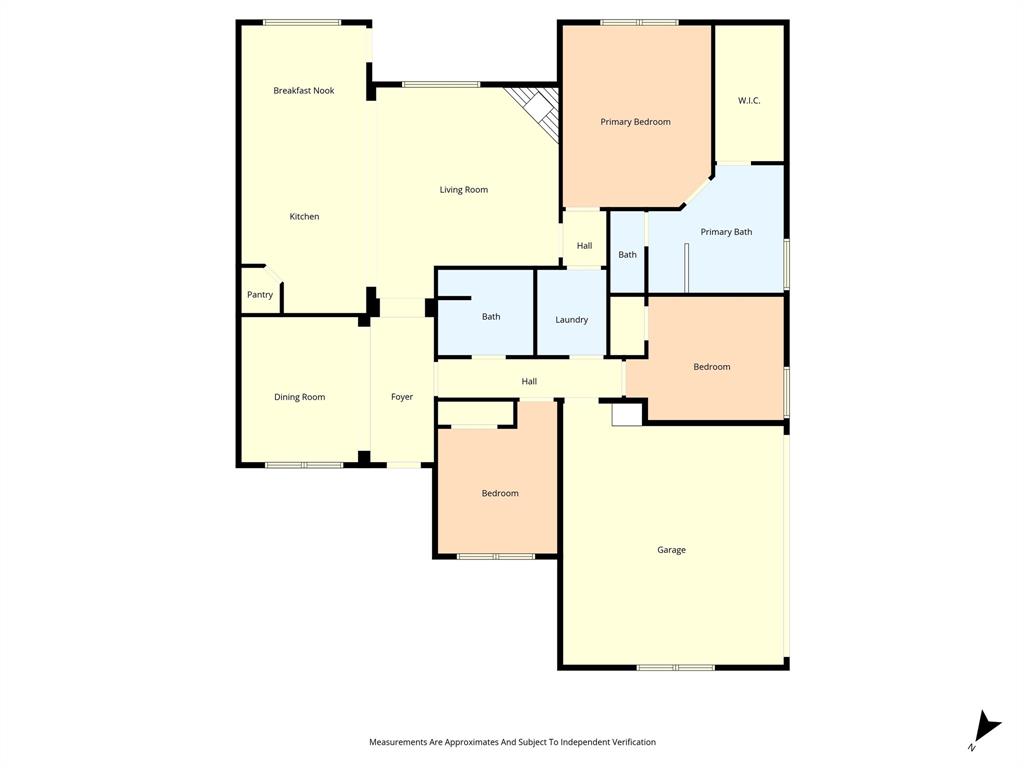 5444 Zavalla Drive Waco, TX 76708 - Photo 40 of 40