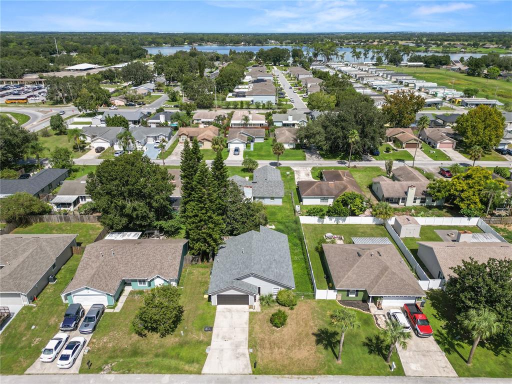 3307 Fox Ridge Drive Winter Haven, FL 33884 - Photo 24 of 27 an aerial view of multiple house