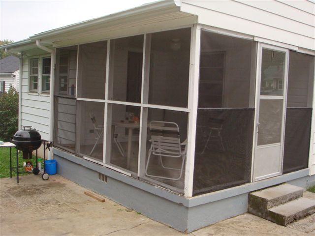 porch
