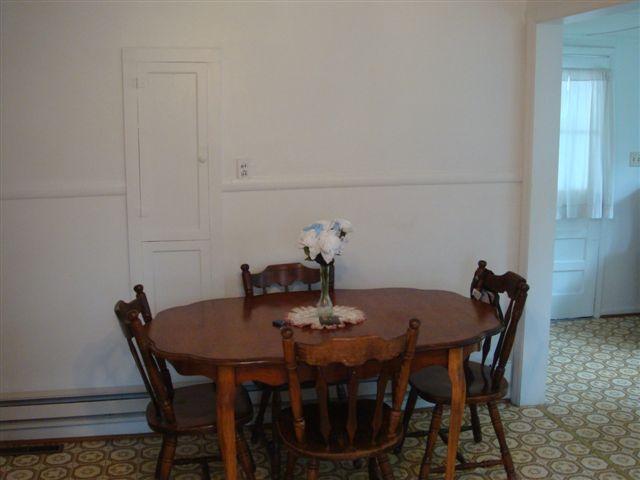 3731 New Spring Branch Road Southeast Roanoke, VA 24014 - Photo 9 of 12 eating area