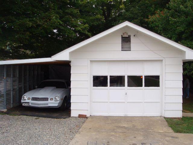 3731 New Spring Branch Road Southeast Roanoke, VA 24014 - Photo 10 of 12 garage