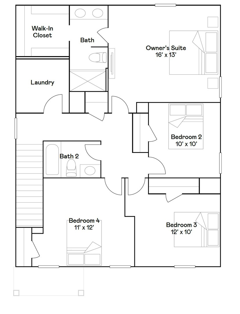 742 Prairie Pond Circle Malta, IL 60150 - Photo 3 of 3