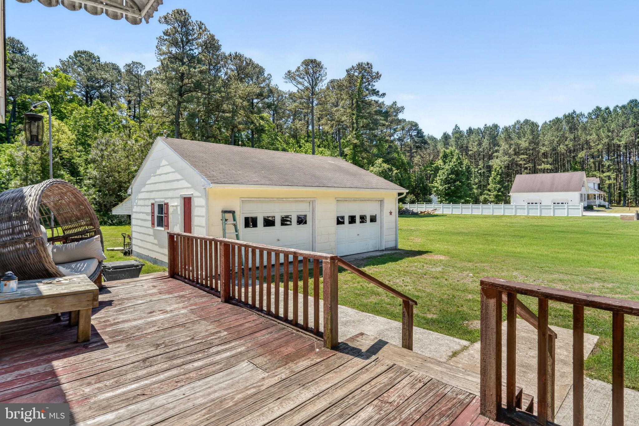 18519 Big Road Parksley, VA 23421 - Photo 25 of 38