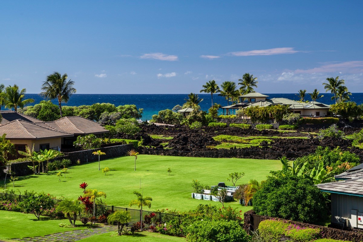 69-1000 Kolea Kai Circle, Unit 2F Waikoloa, HI 96738 - Photo 1 of 30 a view of a golf course with plants
