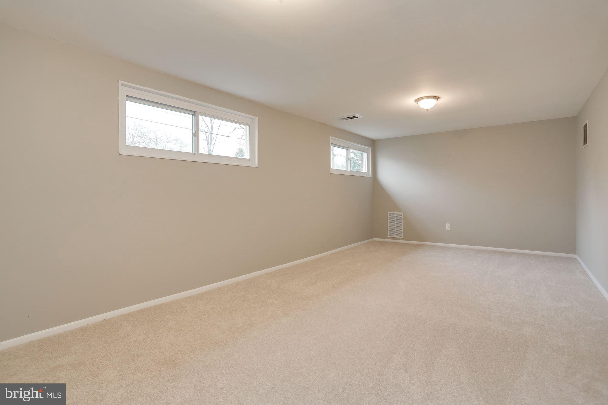 3941 Wendy Lane Silver Spring, MD 20906 - Photo 17 of 22 Lower Level Family Room