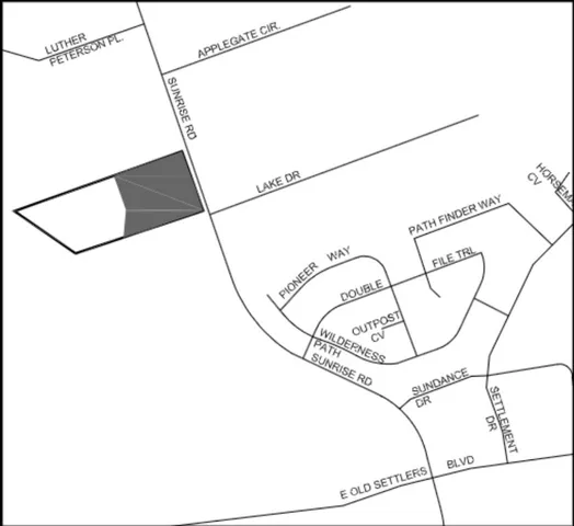 $6,000,000 | 3000 Sunrise Road, Round Rock, TX 78665