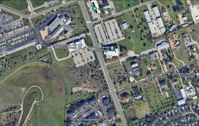 $6,000,000 | 3000 Sunrise Road, Round Rock, TX 78665