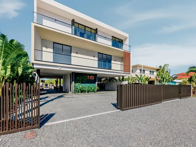 a front view of a house with a porch