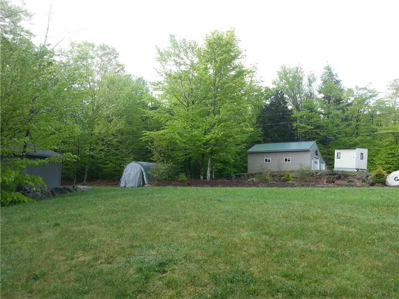 382 Stanhope Mill Road Lincoln, ME 04457 - Photo 12 of 21 Yard/Garden.