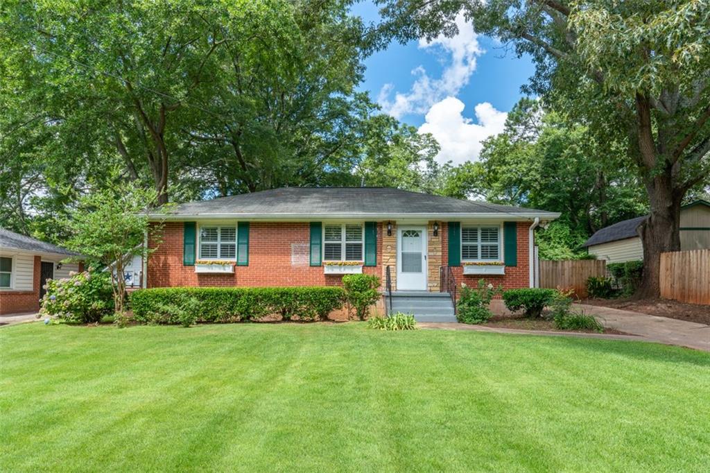 1372 Richard Road Decatur, GA 30032 - Photo 1 of 1