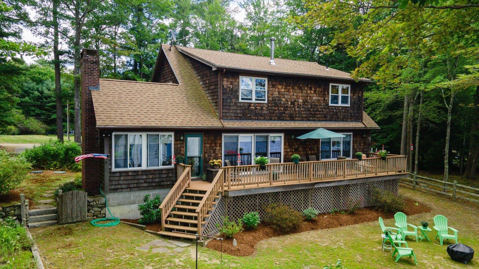31 Moose Lane Rindge, NH 03461 - Photo 1 of 53