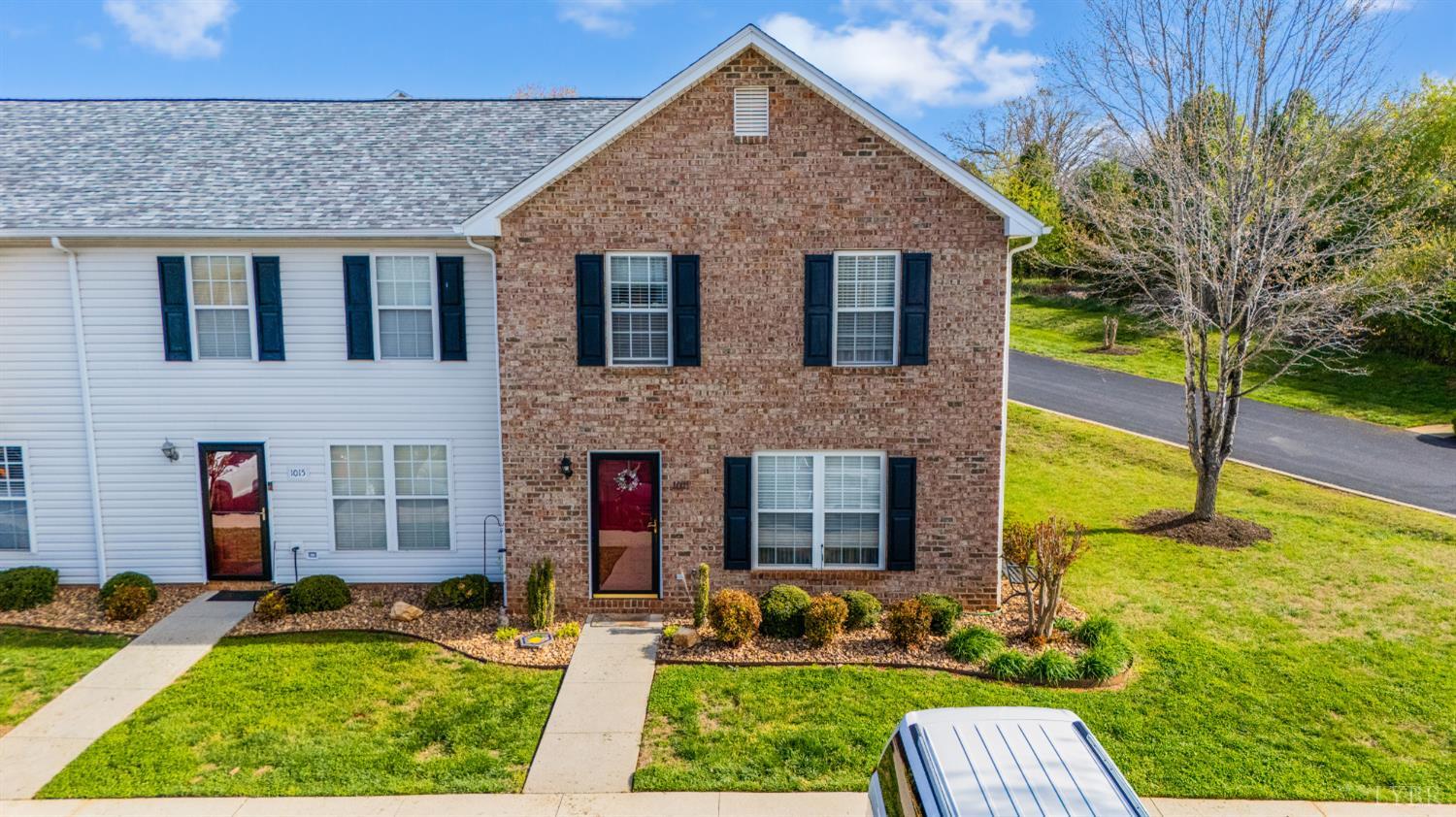 1011 Middle View Drive Forest, VA 24551 - Photo 1 of 44 a front view of a house with garden