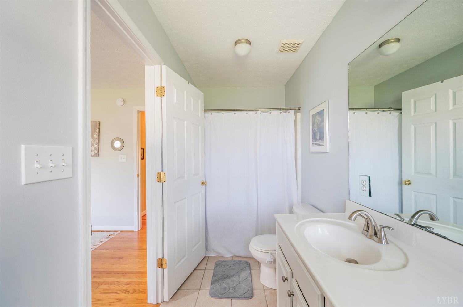 1011 Middle View Drive Forest, VA 24551 - Photo 24 of 44 a bathroom with a sink toilet and shower