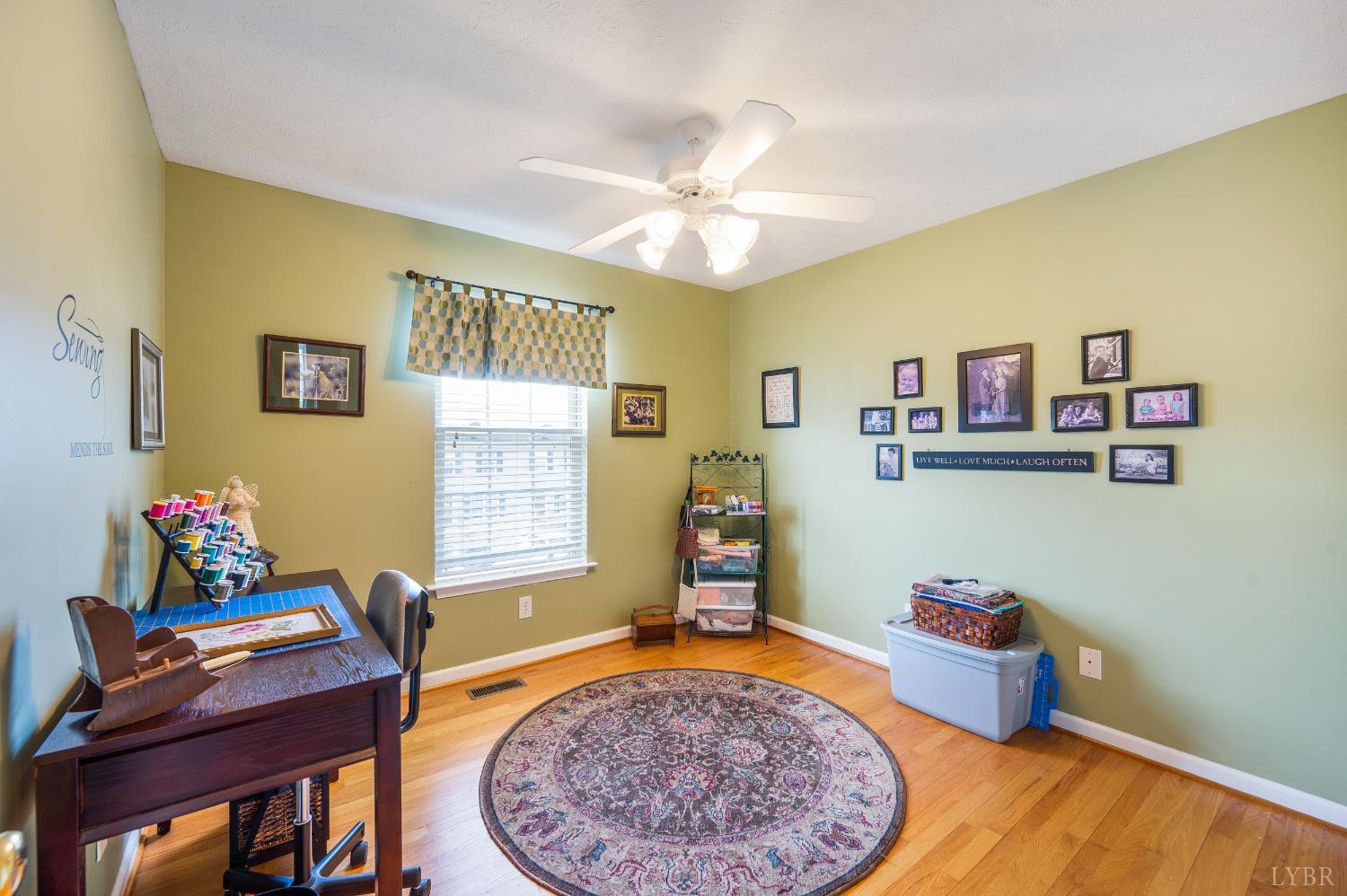 1011 Middle View Drive Forest, VA 24551 - Photo 27 of 44 a room with furniture and window