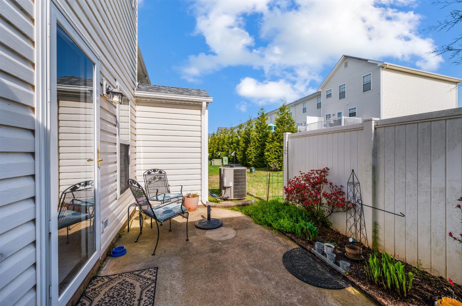 1011 Middle View Drive Forest, VA 24551 - Photo 32 of 44 a view of outdoor space yard and patio