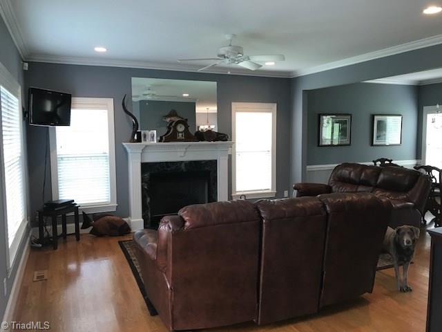 5382 Bunch Road Summerfield, NC 27358 - Photo 5 of 23