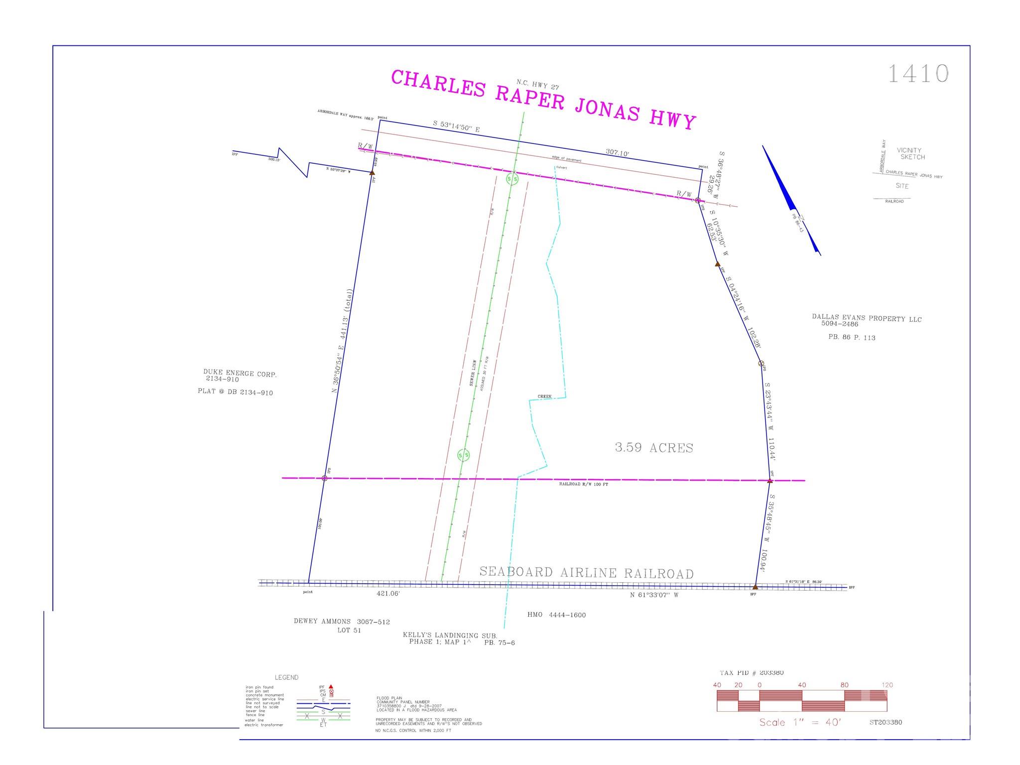 0 Charles Raper Jonas Highway Mount Holly, NC 28120 - Photo 2 of 3