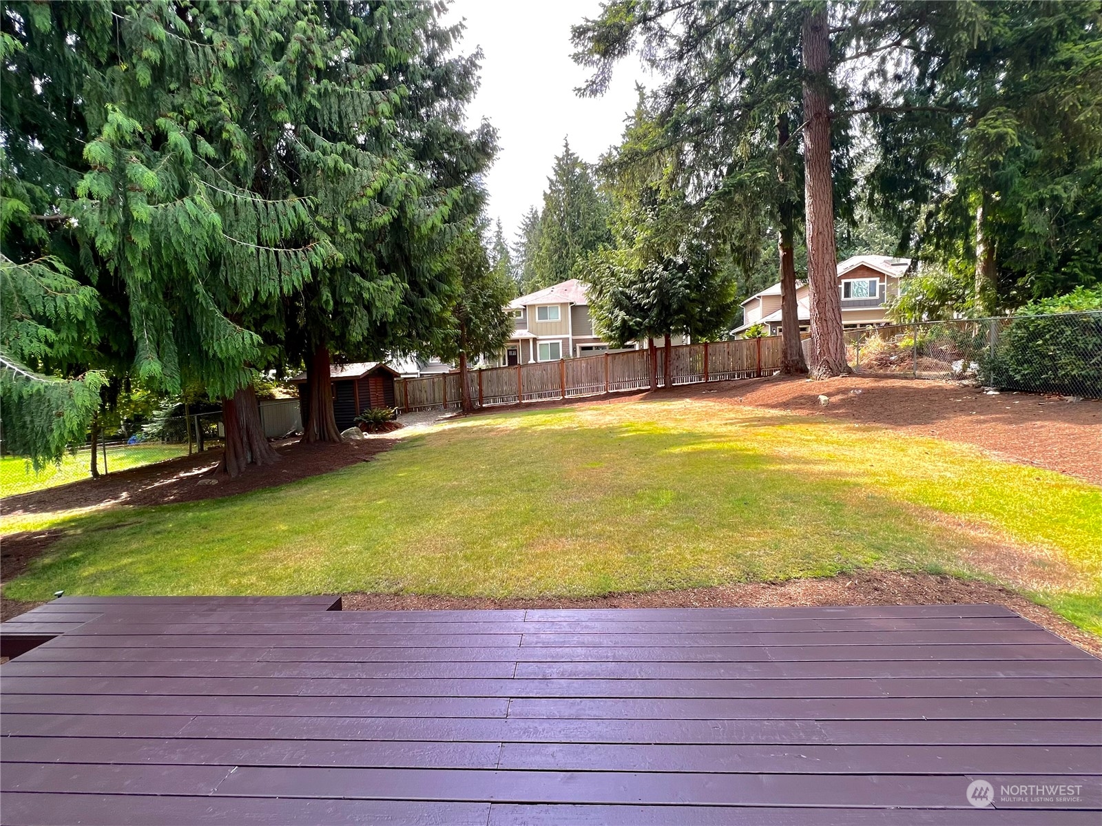8 156th Place Southwest Bothell, WA 98012 - Photo 17 of 33 a view of a swimming pool with a patio