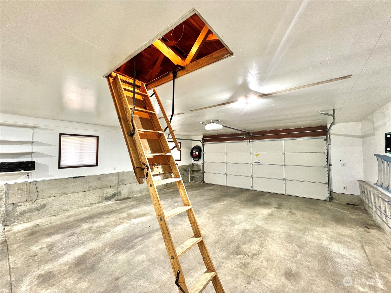 8 156th Place Southwest Bothell, WA 98012 - Photo 28 of 33 a view of a garage