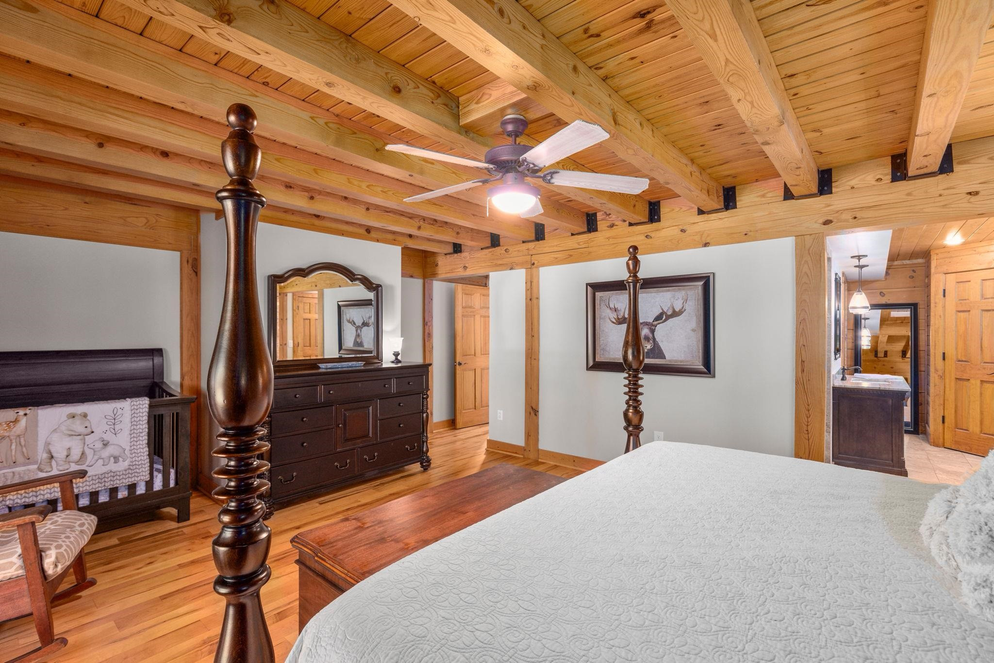 6504 Whitney Road Graham, NC 27253 - Photo 49 of 78 Primary Bedroom