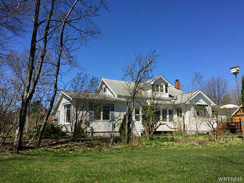 2490 Hemlock Road Eden, NY 14057 - Photo 1 of 1 Exterior Front.