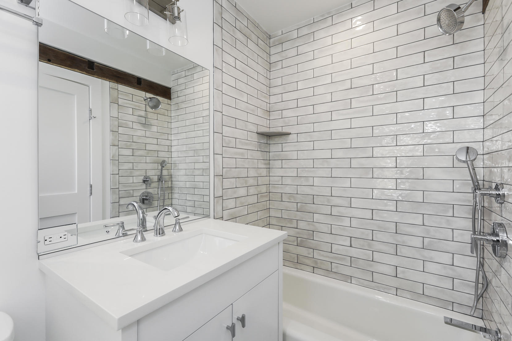 25 Brookside Road Darien, CT 06820 - Photo 22 of 30 a bathroom with a sink and a bathtub