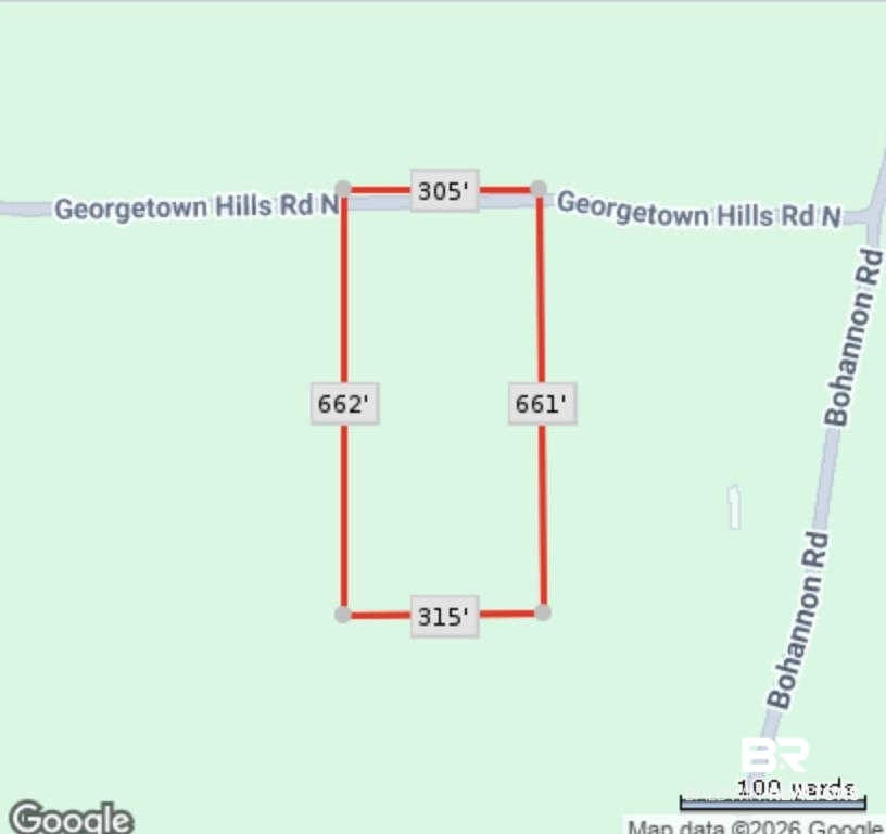 9325 Georgetown Hills Road West Wilmer, AL 36587 - Photo 11 of 11