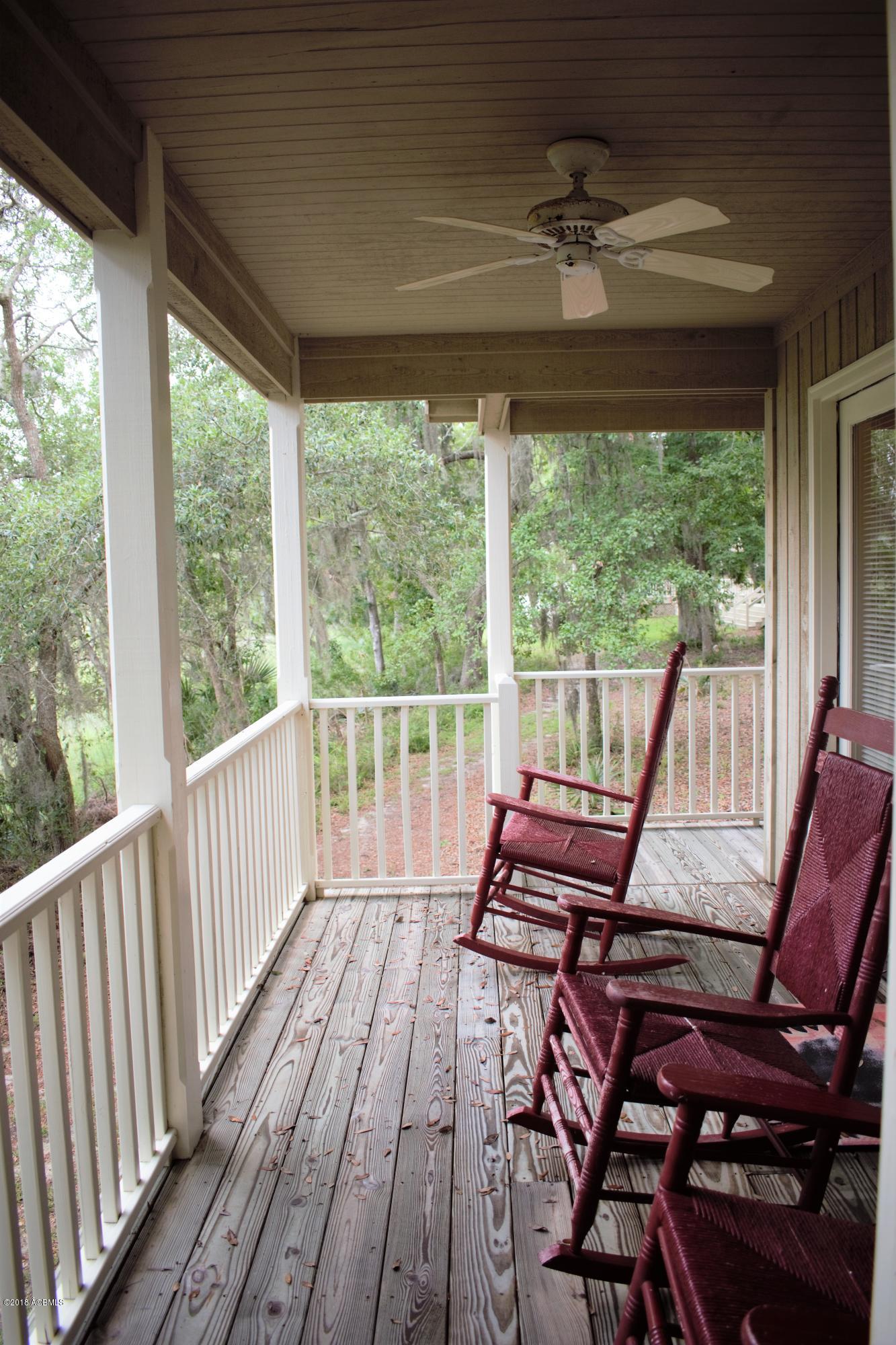 385 Coosaw Way Ridgeland, SC 29936 - Photo 7 of 8 backporch (002)