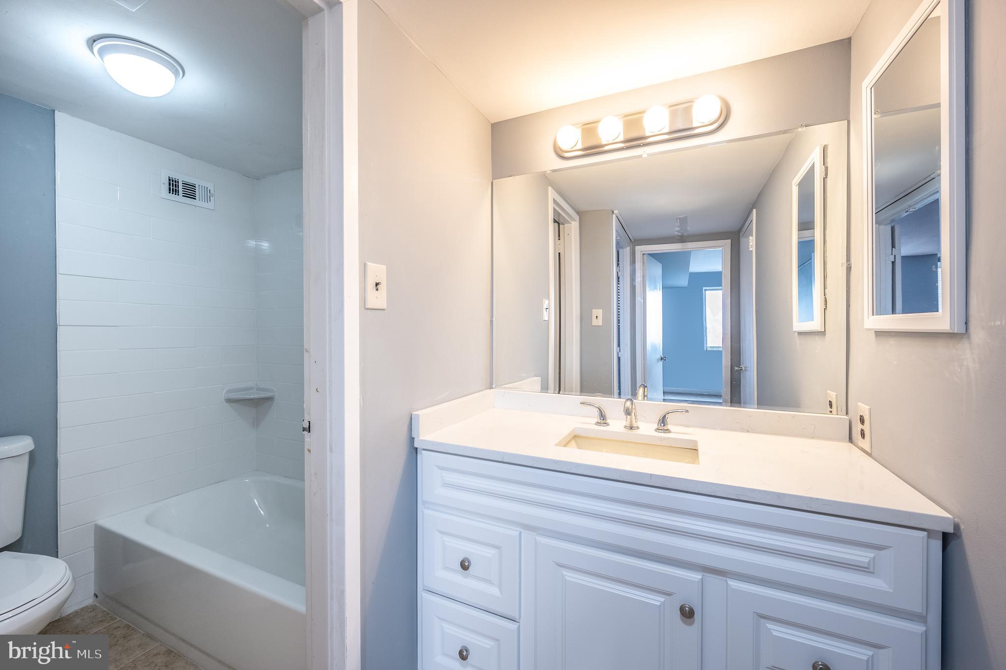 1836 Metzerott Road, Unit 1918 Adelphi, MD 20783 - Photo 14 of 21 Bathroom