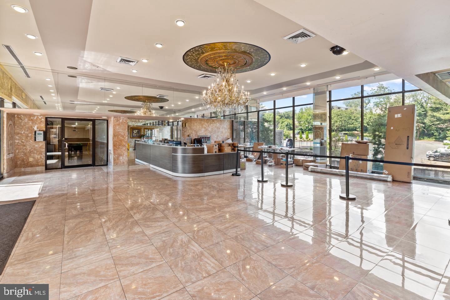 1836 Metzerott Road, Unit 1918 Adelphi, MD 20783 - Photo 3 of 21 Lobby
