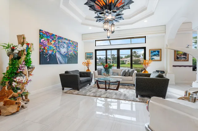$1,749,000 | 16481 Braeburn Ridge Trail, Delray Beach, FL 33446