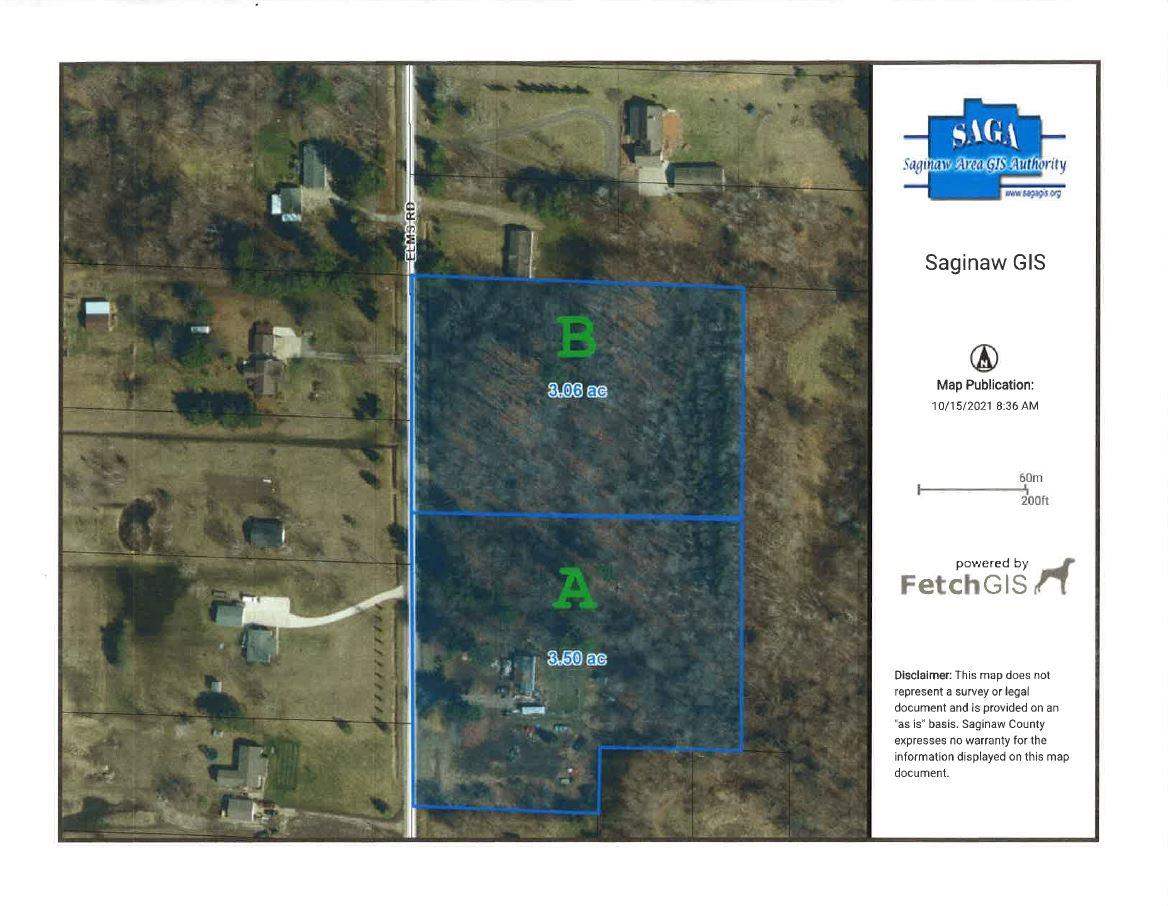0 Elms Road Birch Run, MI 48415 - Photo 2 of 2