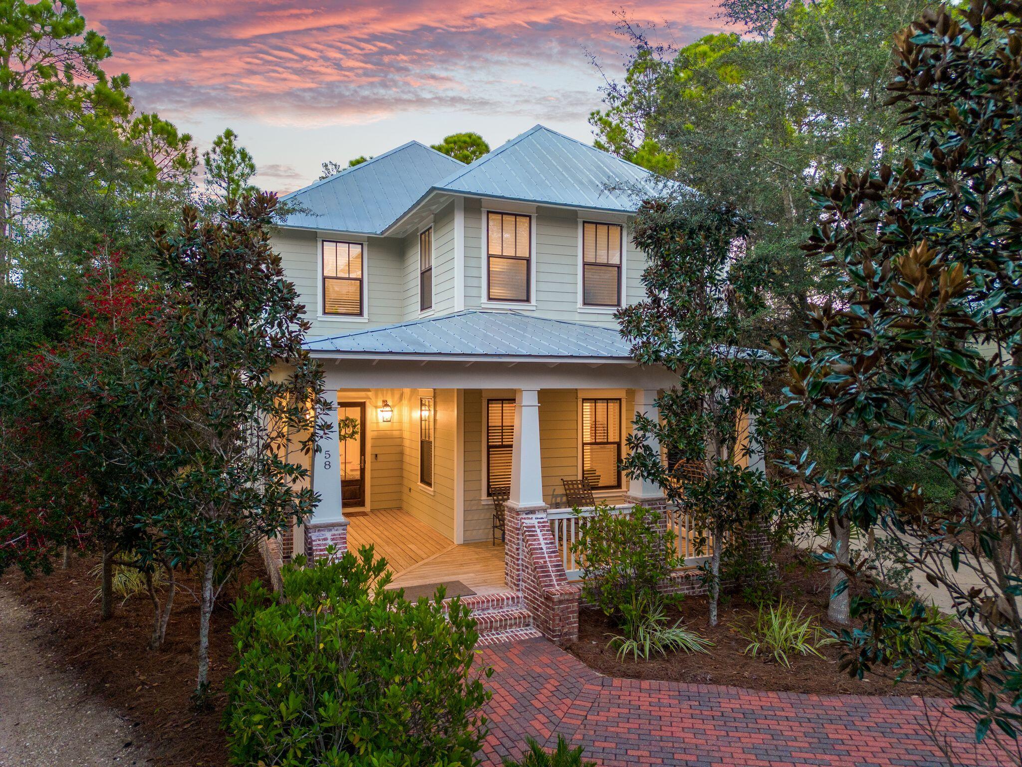 58 Okeechobee Circle Santa Rosa Beach, FL 32459 - Photo 1 of 100 58 Okeechobee Circle