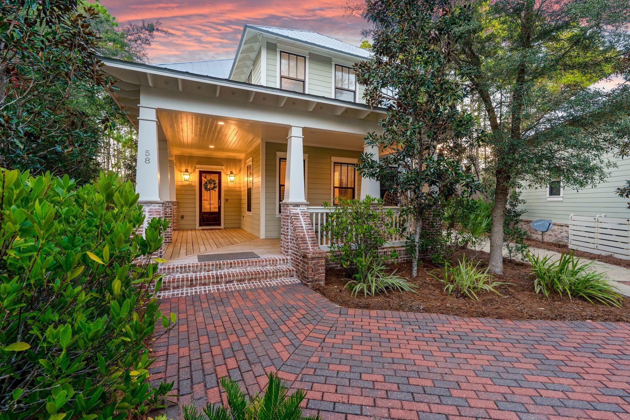 58 Okeechobee Circle Santa Rosa Beach, FL 32459 - Photo 2 of 100 58 Okeechobee Circle
