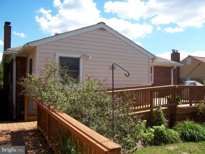 12430 Feldon Street Silver Spring, MD 20906 - Photo 12 of 22 Exterior (Rear)