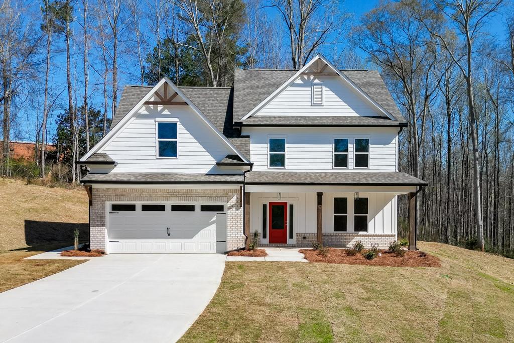 979 Lakeview Drive Commerce, GA 30529 - Photo 1 of 44