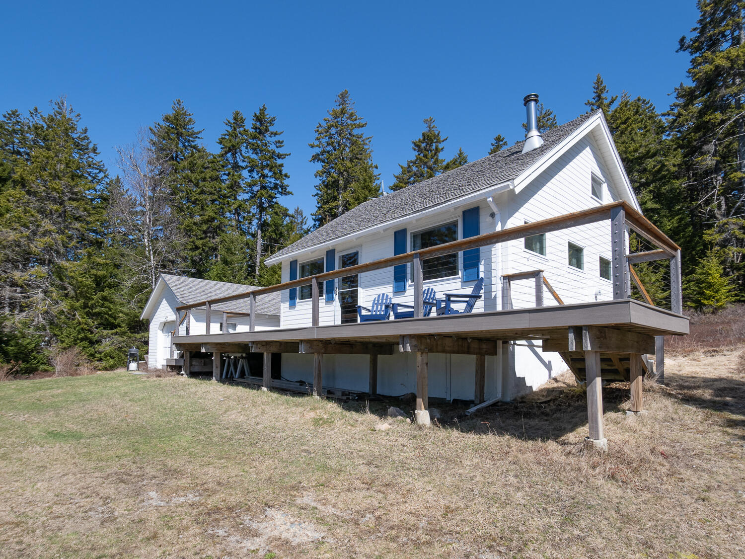 35 Minturn Road Swans Island, ME 04685 - Photo 4 of 32 Bywater Cottage