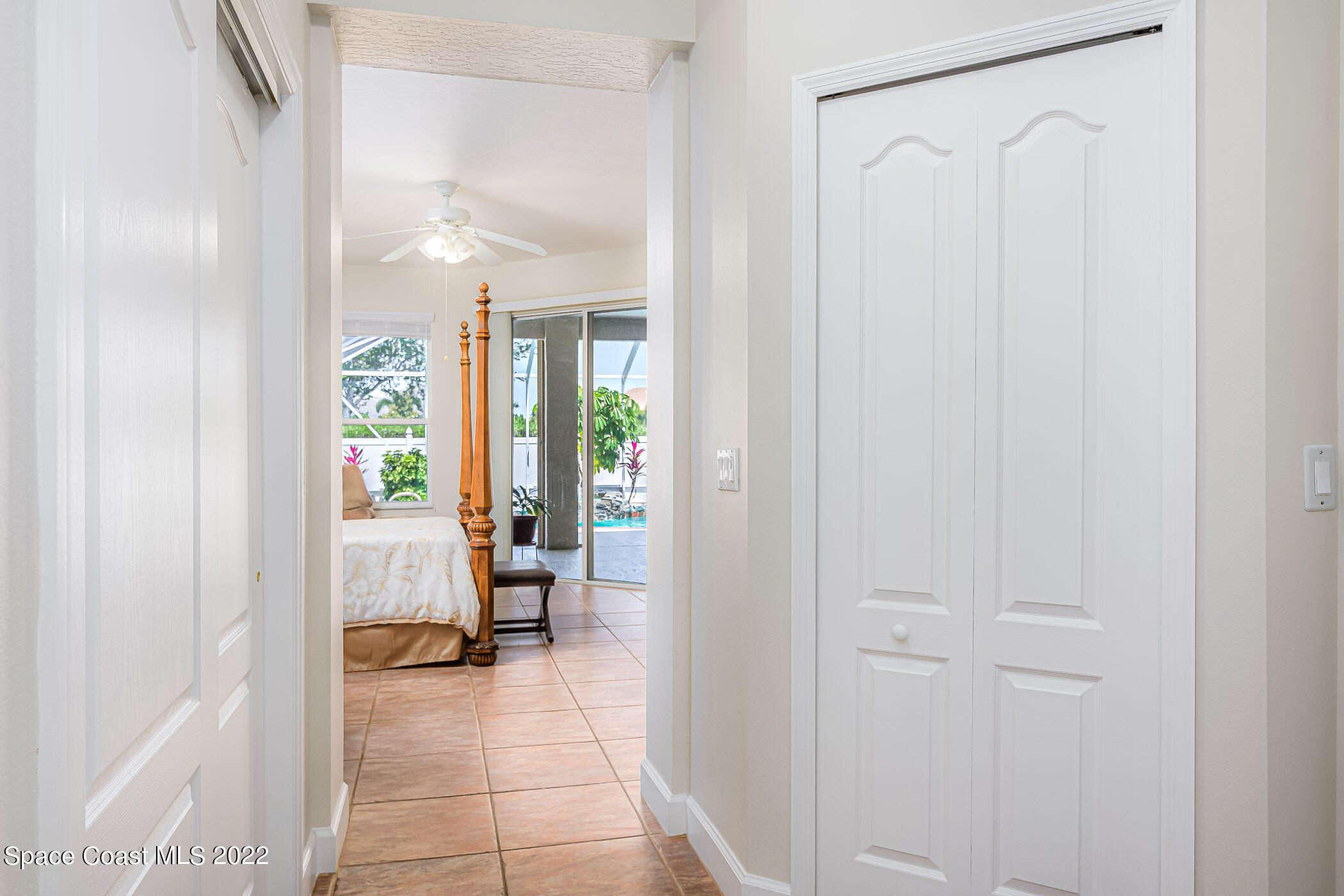 3832 Stream Drive Melbourne, FL 32940 - Photo 57 of 63 a view of a bathroom with a tub and shower