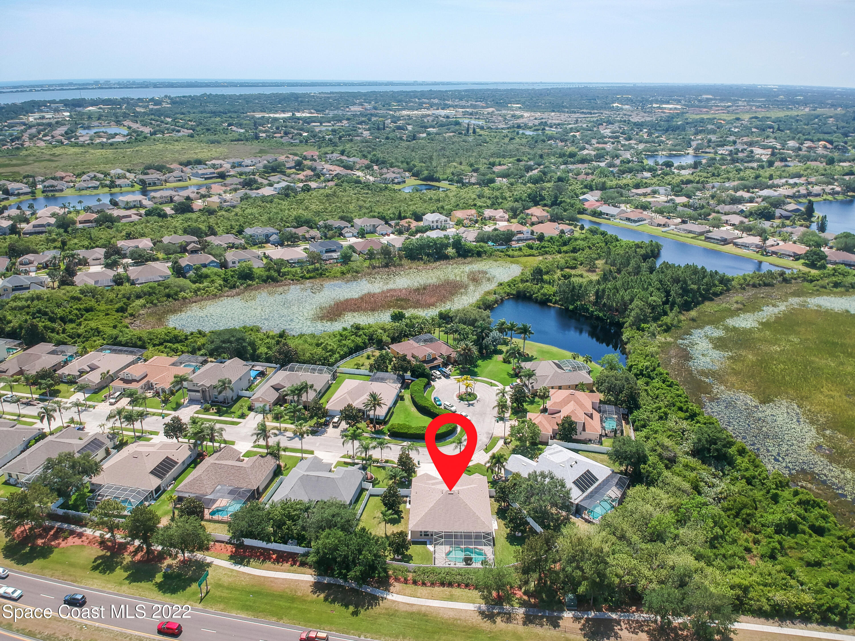 3832 Stream Drive Melbourne, FL 32940 - Photo 61 of 63 Pointer 3